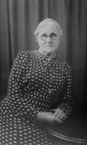 Sarah Jane Nichols (Ratley)